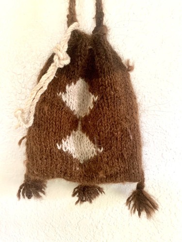 Vintage rare peruvian - peruvian, llama