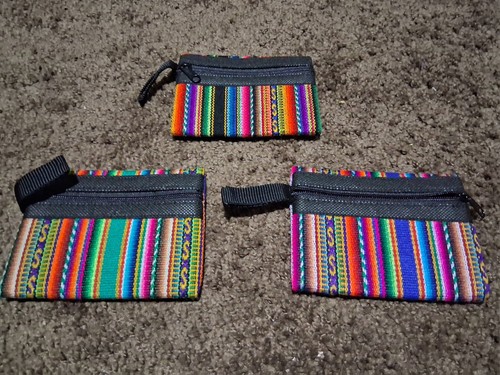 Peruvian hand woven - hand, fabric
