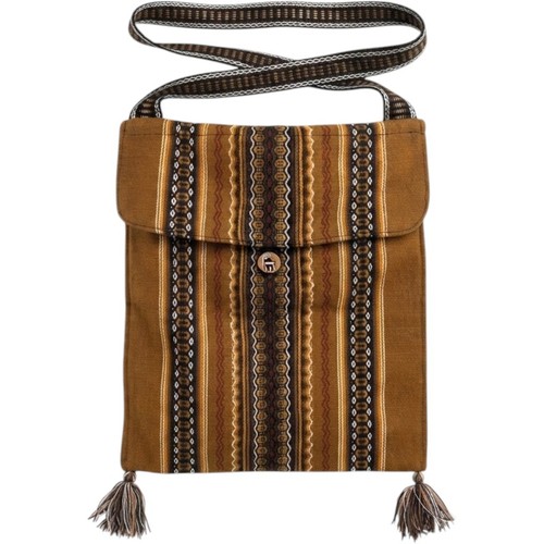 New handcrafted peruvian - new, llama