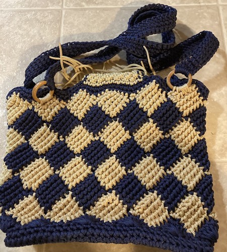 Peruvian handmade pursewoven - peruvian, handmade,